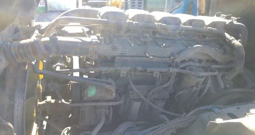 Scania DC912 truck - Motor pentru Camion: Foto 2 Scania DC912 truck - Motor pentru Camion: Foto 2