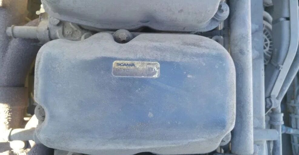 Scania DC912 truck - Motor pentru Camion: Foto 3 Scania DC912 truck - Motor pentru Camion: Foto 3