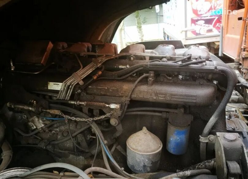 Scania DSC911 Scania truck - Motor pentru Camion: Foto 1 Scania DSC911 Scania truck - Motor pentru Camion: Foto 1