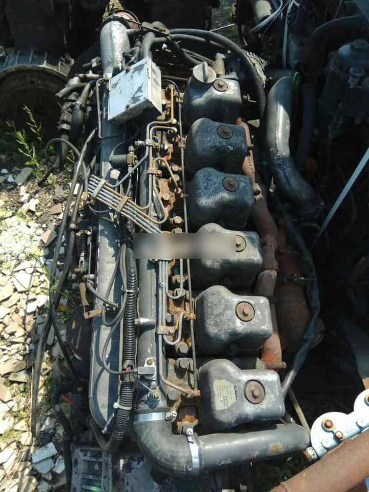 Scania DSC912 260 E2 Scania P94 - Motor pentru Camion: Foto 1 Scania DSC912 260 E2 Scania P94 - Motor pentru Camion: Foto 1