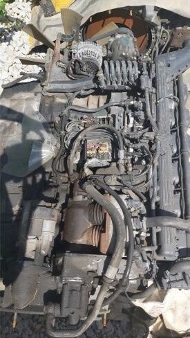 Scania DT1211 truck - Motor pentru Camion: Foto 3 Scania DT1211 truck - Motor pentru Camion: Foto 3