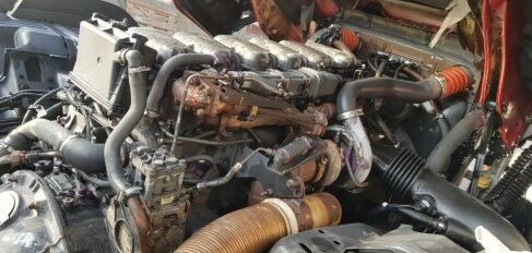 Scania DT1217 truck - Motor pentru Camion: Foto 5 Scania DT1217 truck - Motor pentru Camion: Foto 5