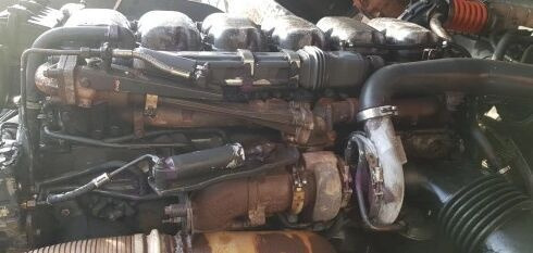 Scania DT1217 truck - Motor pentru Camion: Foto 4 Scania DT1217 truck - Motor pentru Camion: Foto 4