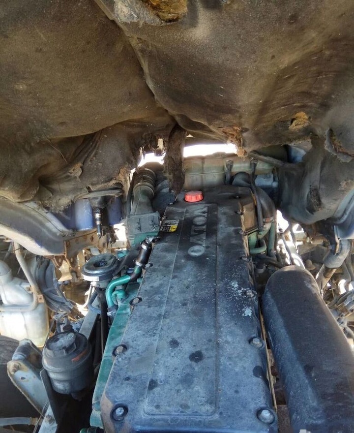 Volvo D12C 460 E3 Volvo FH 12 - Motor pentru Camion: Foto 1 Volvo D12C 460 E3 Volvo FH 12 - Motor pentru Camion: Foto 1