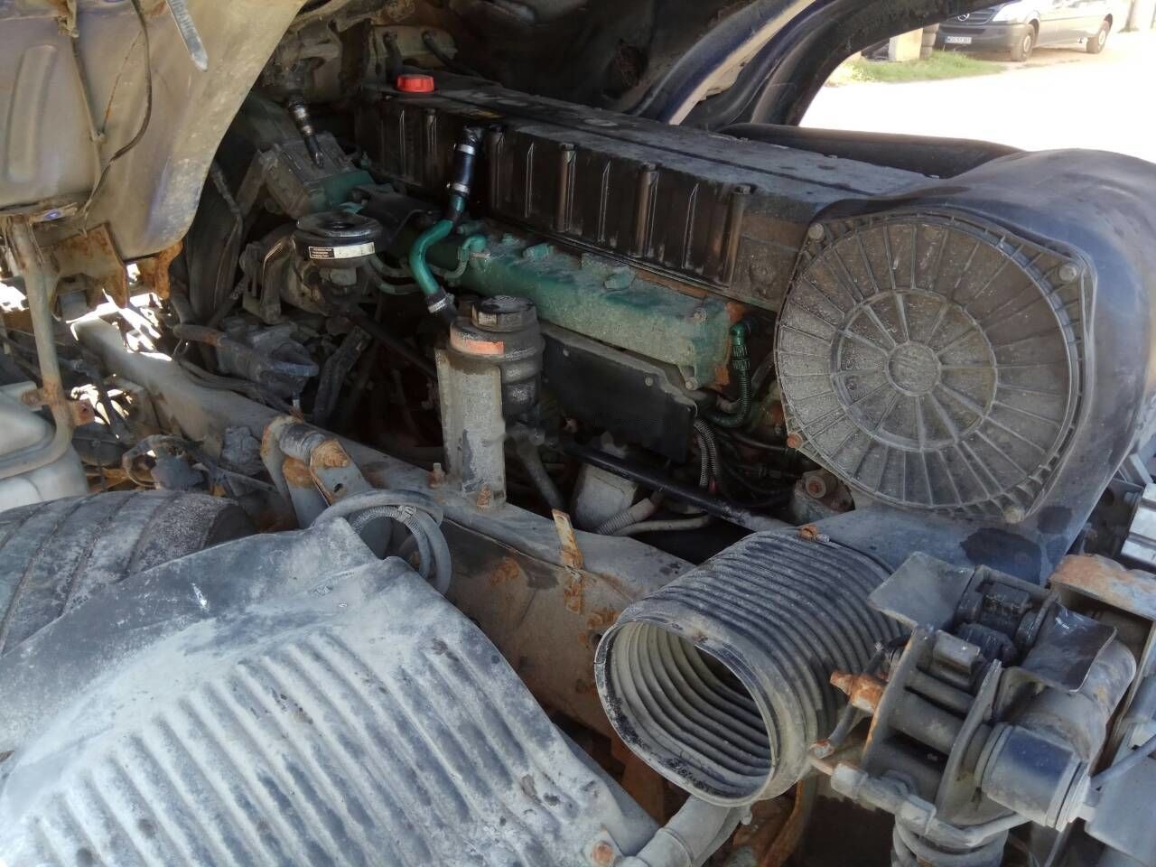 Volvo D12C 460 E3 Volvo FH 12 - Motor pentru Camion: Foto 2 Volvo D12C 460 E3 Volvo FH 12 - Motor pentru Camion: Foto 2