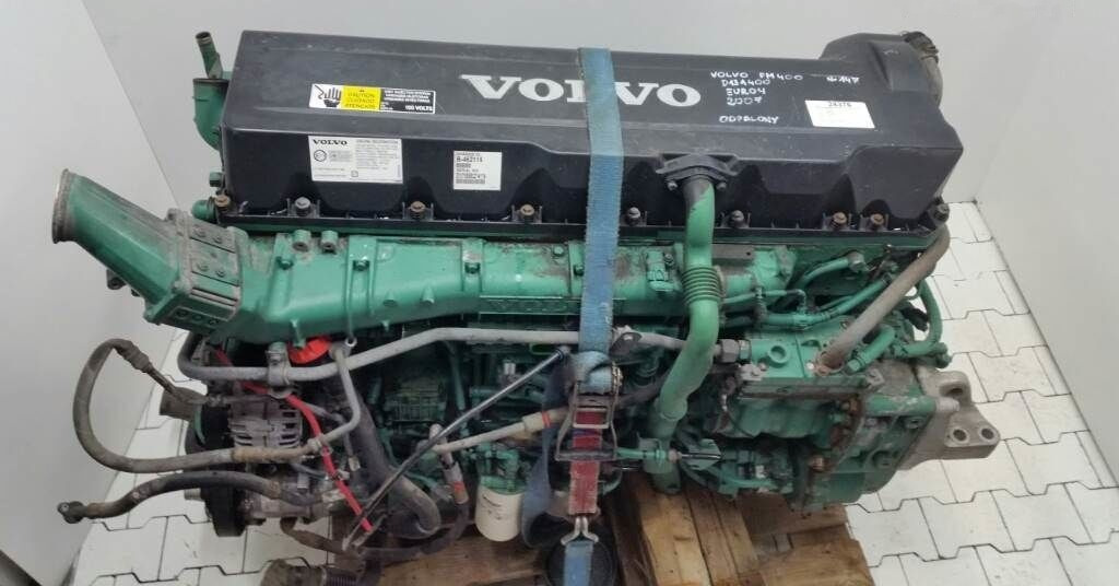 Volvo D13A 400 Volvo FH13 - Motor pentru Camion: Foto 2 Volvo D13A 400 Volvo FH13 - Motor pentru Camion: Foto 2