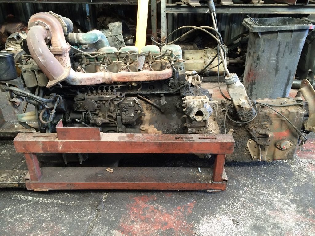 Volvo TD100A   Volvo - Motor pentru Camion: Foto 1 Volvo TD100A   Volvo - Motor pentru Camion: Foto 1
