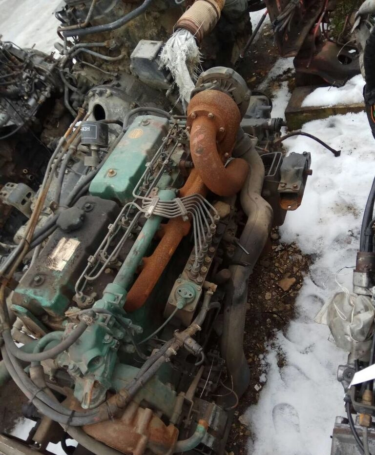 Volvo TD63 Volvo FL6 - Motor pentru Camion: Foto 4 Volvo TD63 Volvo FL6 - Motor pentru Camion: Foto 4