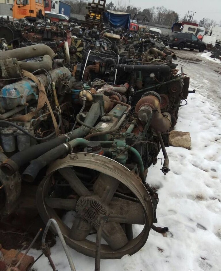 Volvo TD73E Volvo FL7 - Motor pentru Camion: Foto 4 Volvo TD73E Volvo FL7 - Motor pentru Camion: Foto 4