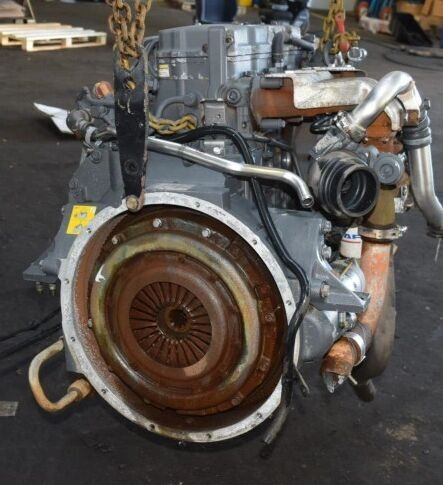 DAF FR118U2 DAF truck - Motor pentru Camion: Foto 4 DAF FR118U2 DAF truck - Motor pentru Camion: Foto 4