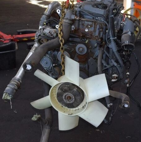 DAF FR118U2 DAF truck - Motor pentru Camion: Foto 2 DAF FR118U2 DAF truck - Motor pentru Camion: Foto 2