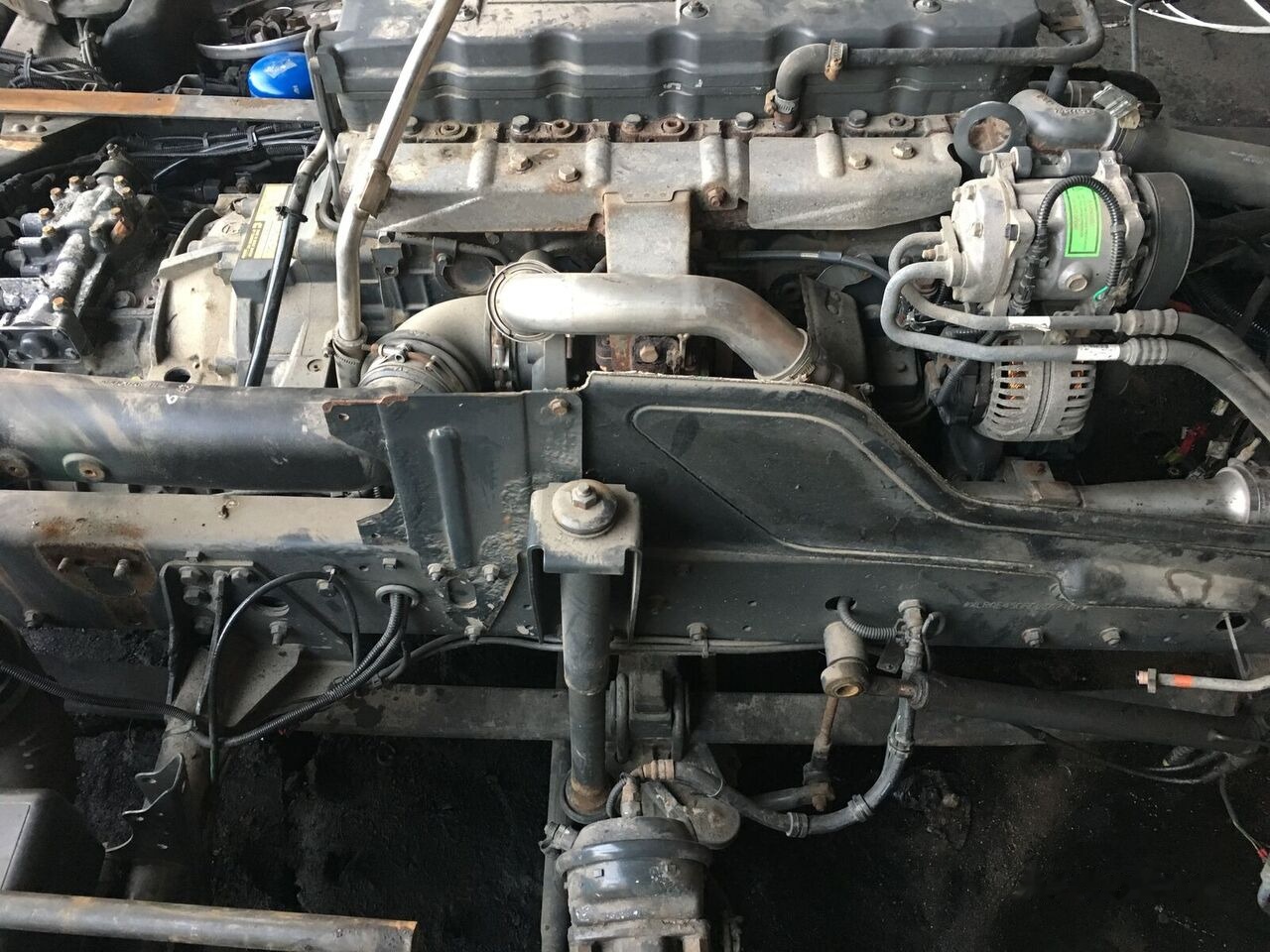 DAF GR165 U2   DAF Lf45 - Motor pentru Camion: Foto 3 DAF GR165 U2   DAF Lf45 - Motor pentru Camion: Foto 3