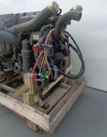 DAF MX11440 DAF truck - Motor pentru Camion: Foto 2 DAF MX11440 DAF truck - Motor pentru Camion: Foto 2