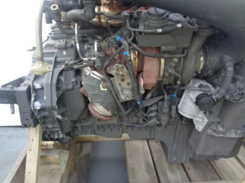 DAF MX11440 DAF truck - Motor pentru Camion: Foto 4 DAF MX11440 DAF truck - Motor pentru Camion: Foto 4