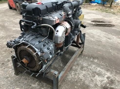 DAF MX13 truck - Motor pentru Camion: Foto 5 DAF MX13 truck - Motor pentru Camion: Foto 5