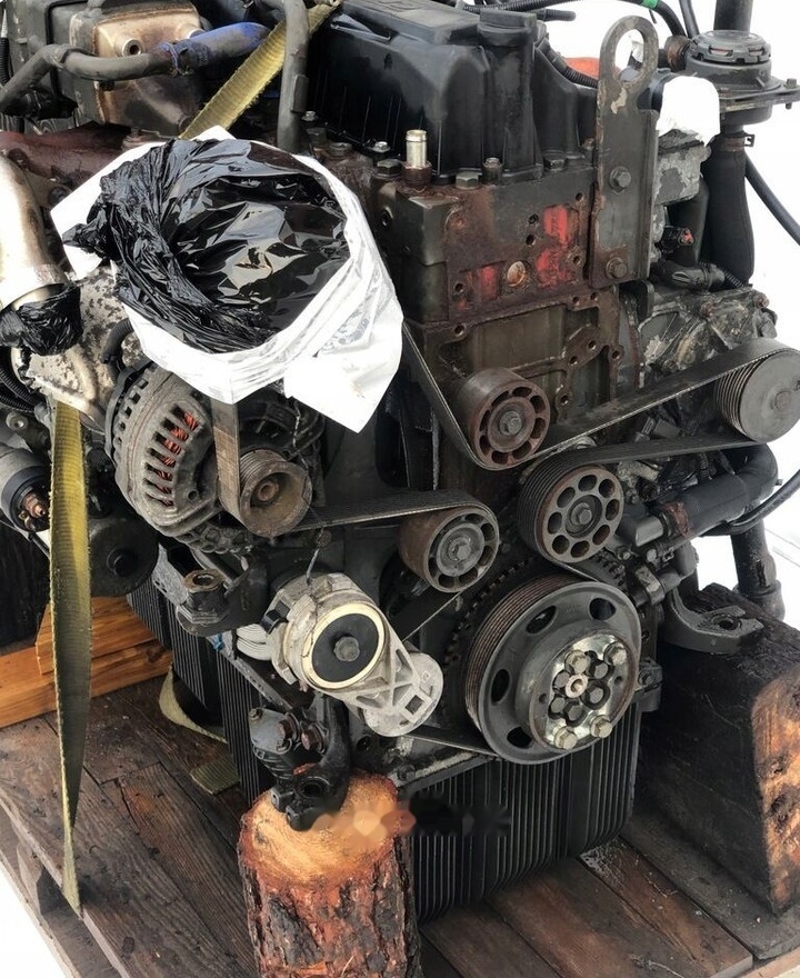 DAF PX5134 truck - Motor pentru Camion: Foto 2 DAF PX5134 truck - Motor pentru Camion: Foto 2