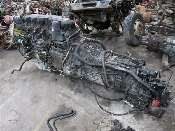 DAF Paccar 460 MX340S2 E5 DAF XF105 - Motor pentru Camion: Foto 3 DAF Paccar 460 MX340S2 E5 DAF XF105 - Motor pentru Camion: Foto 3