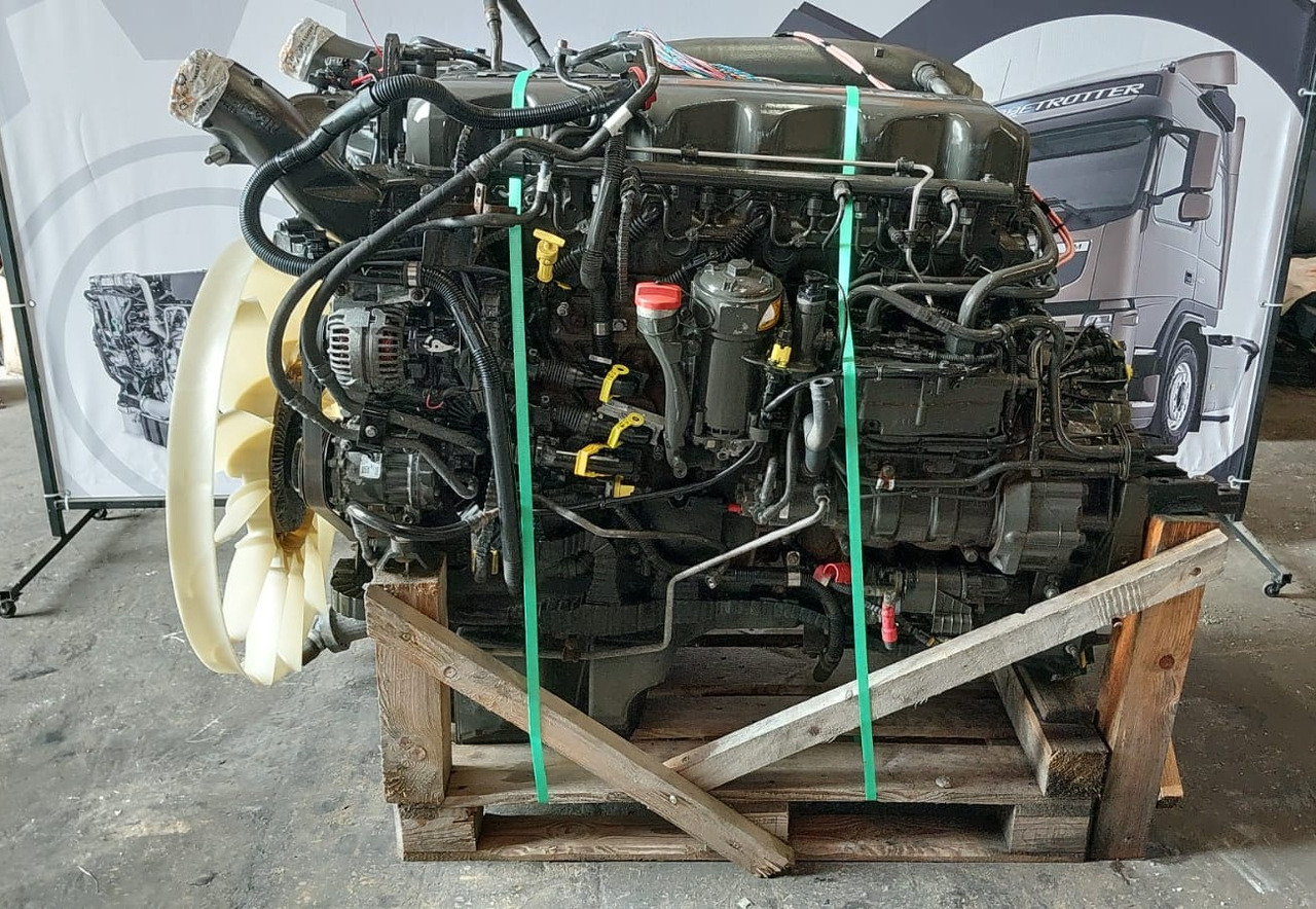 DAF Paccar MX-13 340 H1 DAF XF, CF - Motor pentru Camion: Foto 3 DAF Paccar MX-13 340 H1 DAF XF, CF - Motor pentru Camion: Foto 3