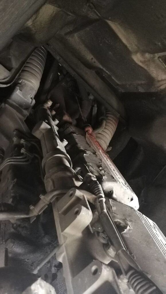 DAF XE315C 430 E3 DAF XF 95 - Motor pentru Camion: Foto 3 DAF XE315C 430 E3 DAF XF 95 - Motor pentru Camion: Foto 3
