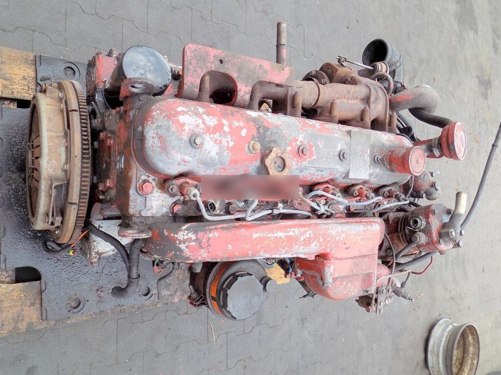 IVECO 8060.45B IVECO Eurocargo 6.0 - Motor pentru Camion: Foto 3 IVECO 8060.45B IVECO Eurocargo 6.0 - Motor pentru Camion: Foto 3