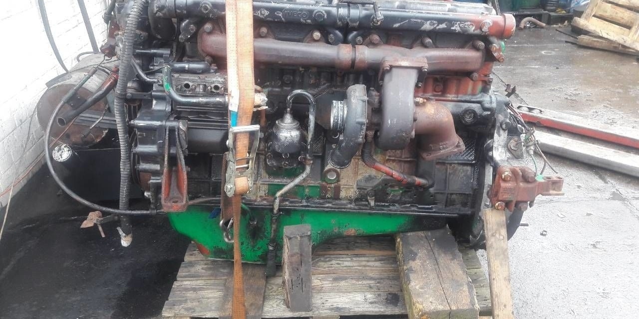 IVECO 8210.42L IVECO Magirus 420 - Motor pentru Camion: Foto 1 IVECO 8210.42L IVECO Magirus 420 - Motor pentru Camion: Foto 1