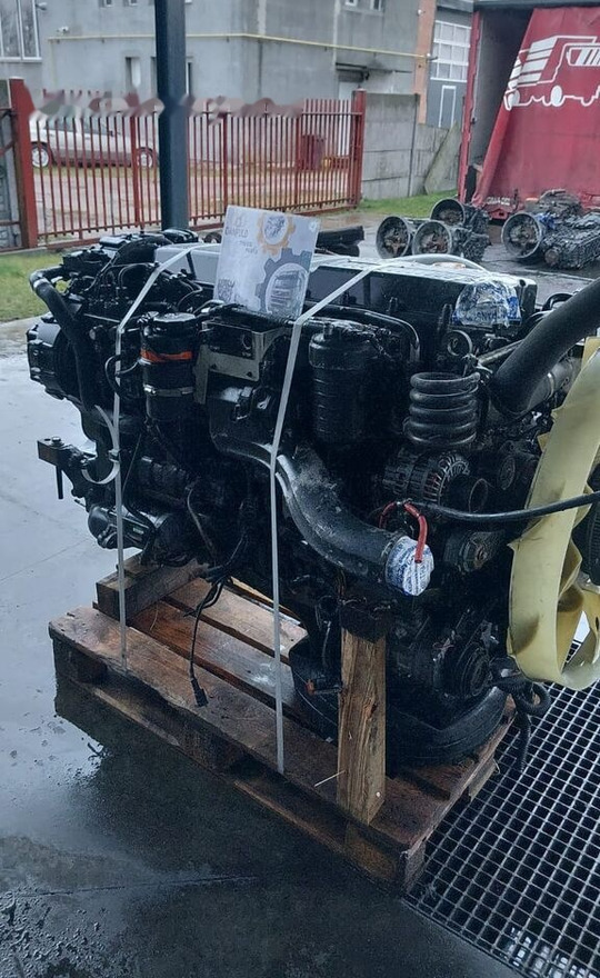 IVECO Cursor 11 F3GE611B truck - Motor pentru Camion: Foto 5 IVECO Cursor 11 F3GE611B truck - Motor pentru Camion: Foto 5