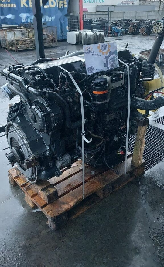 IVECO Cursor 11 F3GE611B truck - Motor pentru Camion: Foto 3 IVECO Cursor 11 F3GE611B truck - Motor pentru Camion: Foto 3