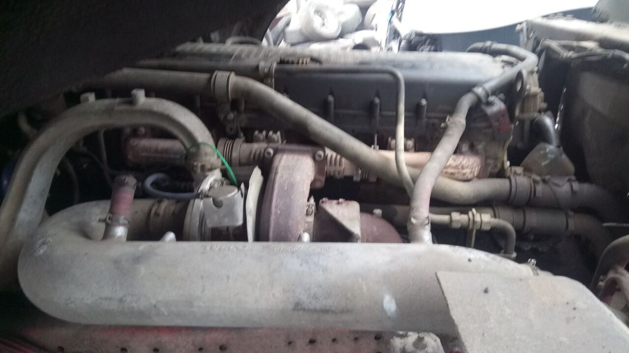 IVECO Cursor 13 F3BE0681E 480 E3 IVECO - Motor pentru Camion: Foto 3 IVECO Cursor 13 F3BE0681E 480 E3 IVECO - Motor pentru Camion: Foto 3