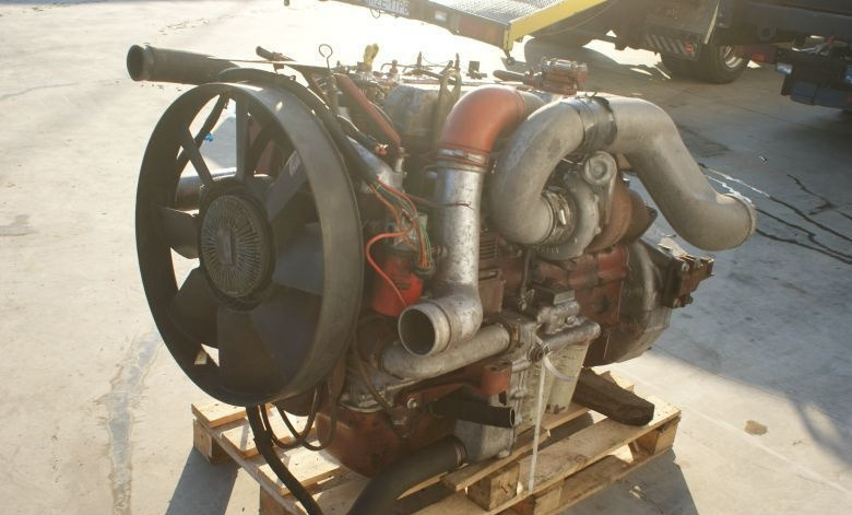 IVECO Eurotech 8460.41N IVECO EuroTech - Motor pentru Camion: Foto 5 IVECO Eurotech 8460.41N IVECO EuroTech - Motor pentru Camion: Foto 5