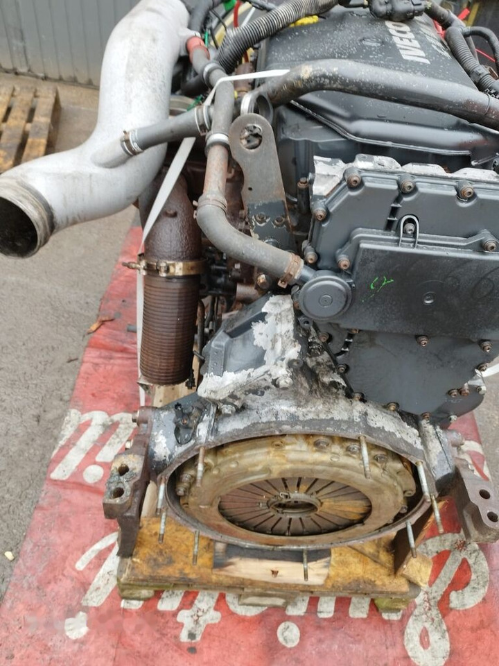 IVECO F3AE3681Y IVECO Cursor 10 euro 5 - Motor pentru Camion: Foto 2 IVECO F3AE3681Y IVECO Cursor 10 euro 5 - Motor pentru Camion: Foto 2