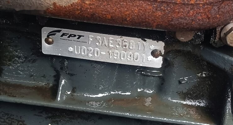IVECO F3AE3681Y IVECO Cursor 10 euro 5 - Motor pentru Camion: Foto 5 IVECO F3AE3681Y IVECO Cursor 10 euro 5 - Motor pentru Camion: Foto 5