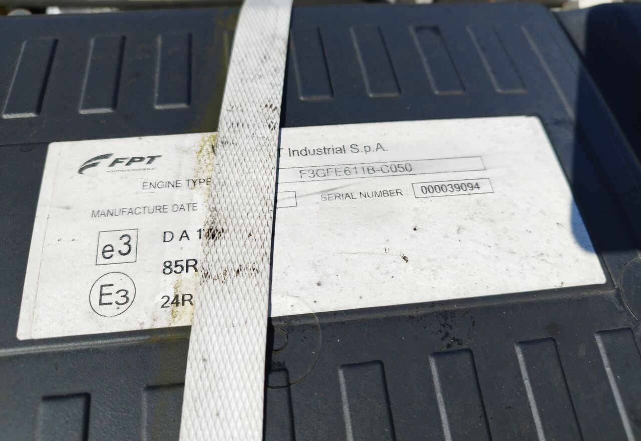 IVECO F3GFE611 IVECO truck - Motor pentru Camion: Foto 1 IVECO F3GFE611 IVECO truck - Motor pentru Camion: Foto 1