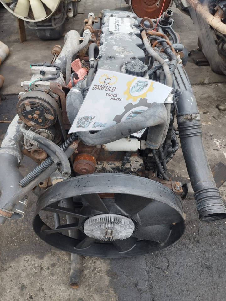 IVECO F4AE0681 B IVECO EuroCargo I-III - Motor pentru Camion: Foto 2 IVECO F4AE0681 B IVECO EuroCargo I-III - Motor pentru Camion: Foto 2