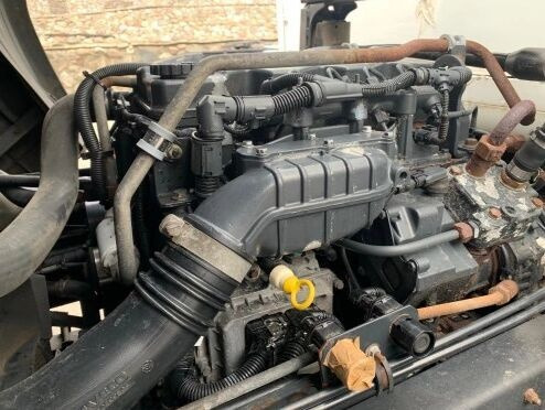 IVECO F4AE3481D IVECO EUROCARGO truck - Motor pentru Camion: Foto 3 IVECO F4AE3481D IVECO EUROCARGO truck - Motor pentru Camion: Foto 3