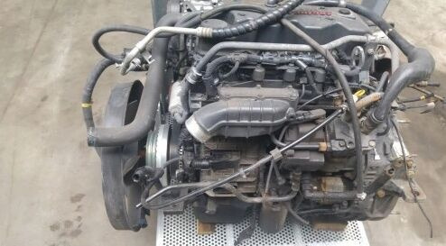 IVECO F4AFE411B IVECO Eurocargo truck - Motor pentru Camion: Foto 1 IVECO F4AFE411B IVECO Eurocargo truck - Motor pentru Camion: Foto 1