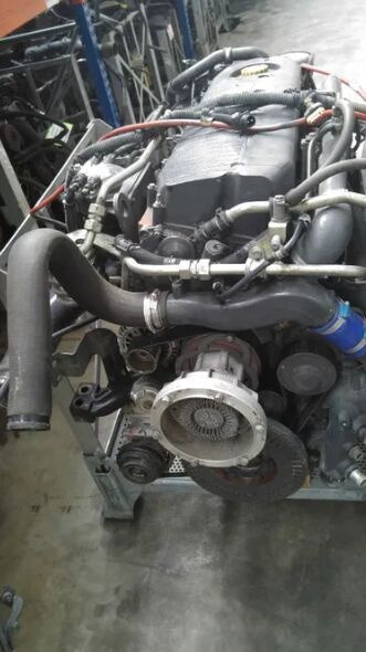 IVECO Stralis Cursor 9 IVECO STRALIS truck - Motor pentru Camion: Foto 4 IVECO Stralis Cursor 9 IVECO STRALIS truck - Motor pentru Camion: Foto 4