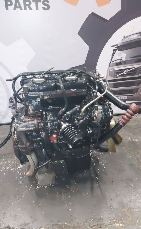 MAN D0824 LFL01 MAN L2000 - Motor pentru Camion: Foto 2 MAN D0824 LFL01 MAN L2000 - Motor pentru Camion: Foto 2
