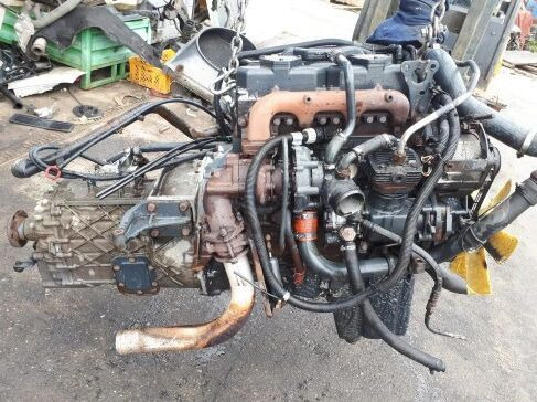 MAN D0824 LFL06 MAN L2000 - Motor pentru Camion: Foto 1 MAN D0824 LFL06 MAN L2000 - Motor pentru Camion: Foto 1
