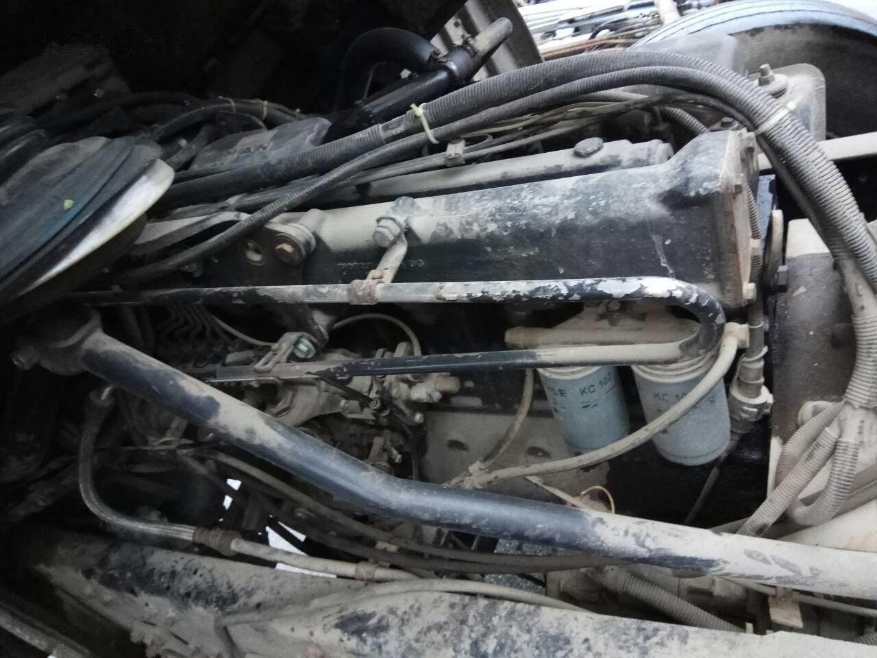 MAN D0826 LF02 MAN 24.232, 18.232, 17.232, 14.232, 12.232 - Motor pentru Camion: Foto 2 MAN D0826 LF02 MAN 24.232, 18.232, 17.232, 14.232, 12.232 - Motor pentru Camion: Foto 2