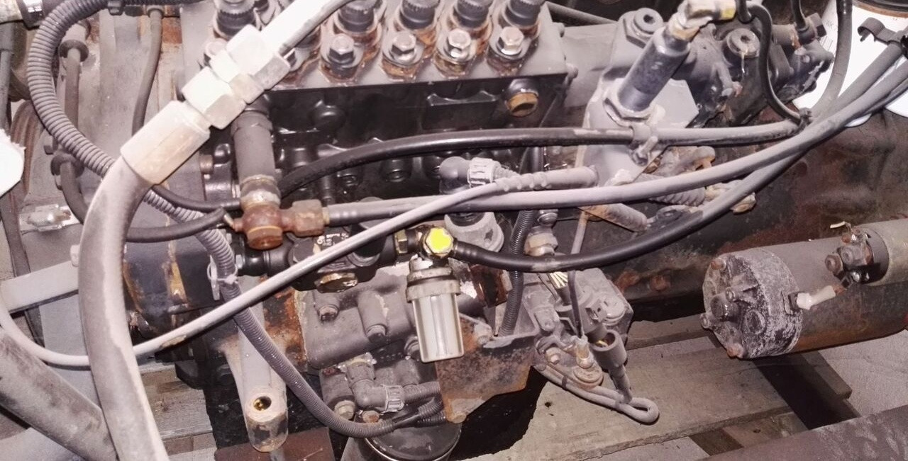 MAN D0826 LF04 MAN M 90 - Motor pentru Camion: Foto 1 MAN D0826 LF04 MAN M 90 - Motor pentru Camion: Foto 1