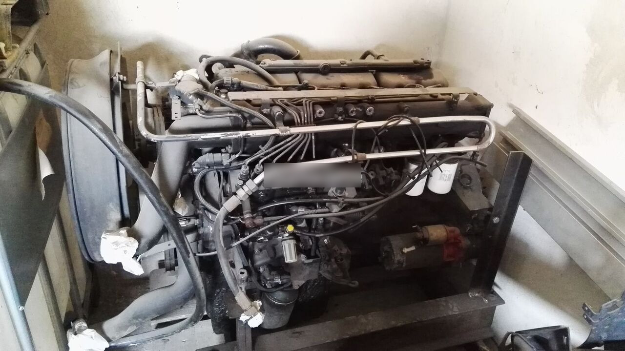 MAN D0826 LF04 MAN M 90 - Motor pentru Camion: Foto 3 MAN D0826 LF04 MAN M 90 - Motor pentru Camion: Foto 3