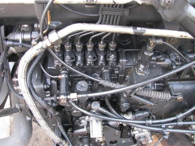 MAN D0826 LF08 MAN L 2000 - Motor pentru Camion: Foto 3 MAN D0826 LF08 MAN L 2000 - Motor pentru Camion: Foto 3