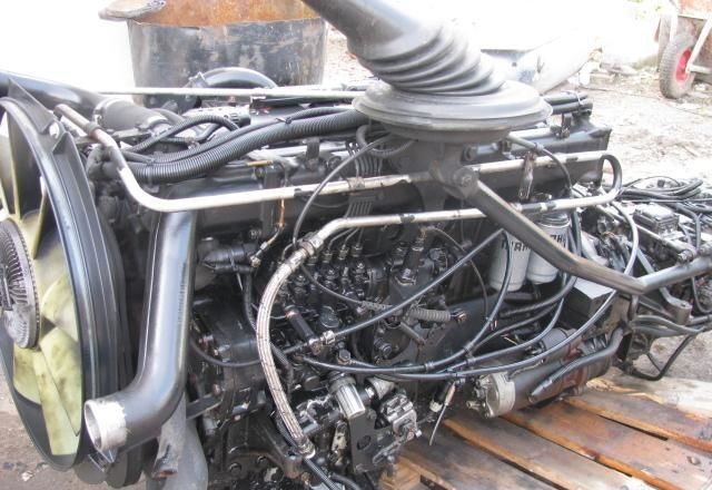MAN D0826 LF11 MAN M 90 - Motor pentru Camion: Foto 1 MAN D0826 LF11 MAN M 90 - Motor pentru Camion: Foto 1