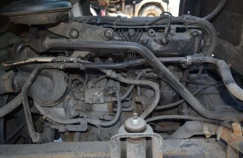 MAN D0834 LFL02 MAN TGL - Motor pentru Camion: Foto 2 MAN D0834 LFL02 MAN TGL - Motor pentru Camion: Foto 2