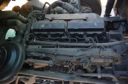 MAN D0834 LFL02 MAN TGL - Motor pentru Camion: Foto 1 MAN D0834 LFL02 MAN TGL - Motor pentru Camion: Foto 1