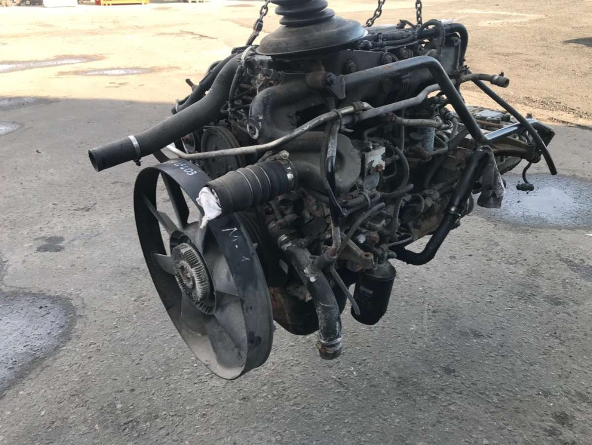 MAN D0834 LFL03 MAN TGL, L 2000 - Motor pentru Camion: Foto 1 MAN D0834 LFL03 MAN TGL, L 2000 - Motor pentru Camion: Foto 1