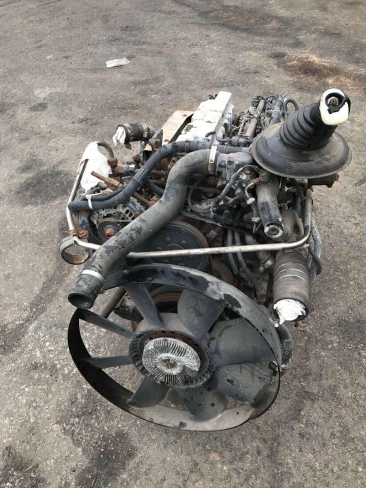 MAN D0834 LFL03 MAN TGL, L 2000 - Motor pentru Camion: Foto 2 MAN D0834 LFL03 MAN TGL, L 2000 - Motor pentru Camion: Foto 2