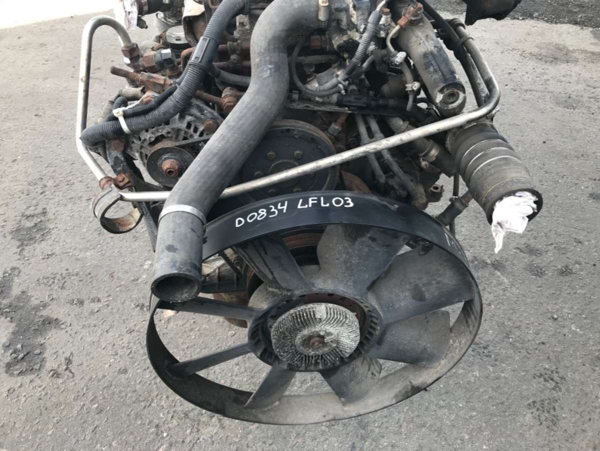 MAN D0834 LFL03 MAN TGL, L 2000 - Motor pentru Camion: Foto 4 MAN D0834 LFL03 MAN TGL, L 2000 - Motor pentru Camion: Foto 4