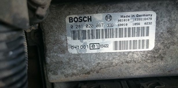 MAN D0834 LFL40 MAN TGL - Motor pentru Camion: Foto 4 MAN D0834 LFL40 MAN TGL - Motor pentru Camion: Foto 4