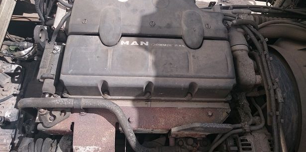 MAN D0834 LFL40 MAN TGL - Motor pentru Camion: Foto 2 MAN D0834 LFL40 MAN TGL - Motor pentru Camion: Foto 2